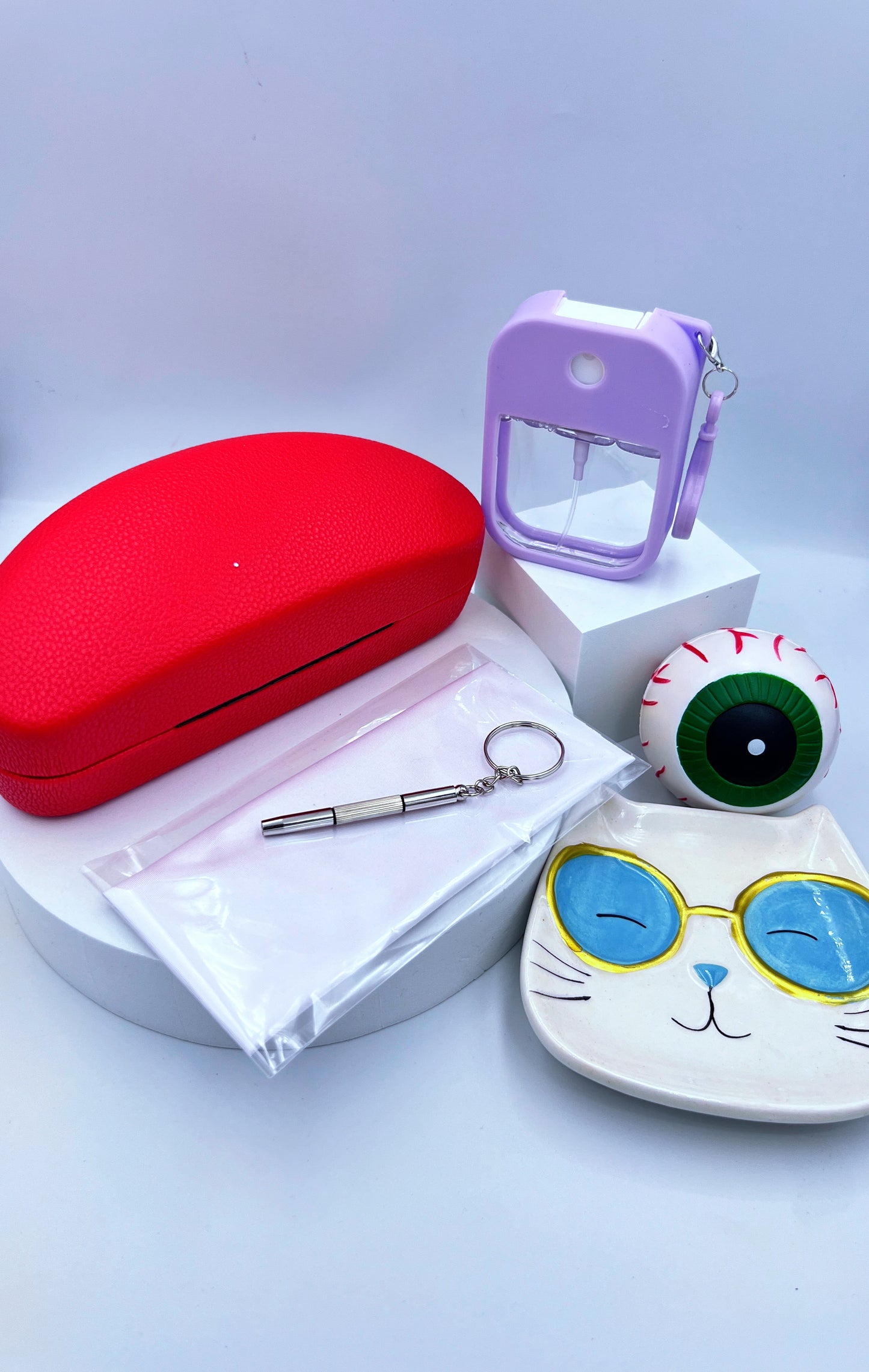 EYEWEAR CARE KIT