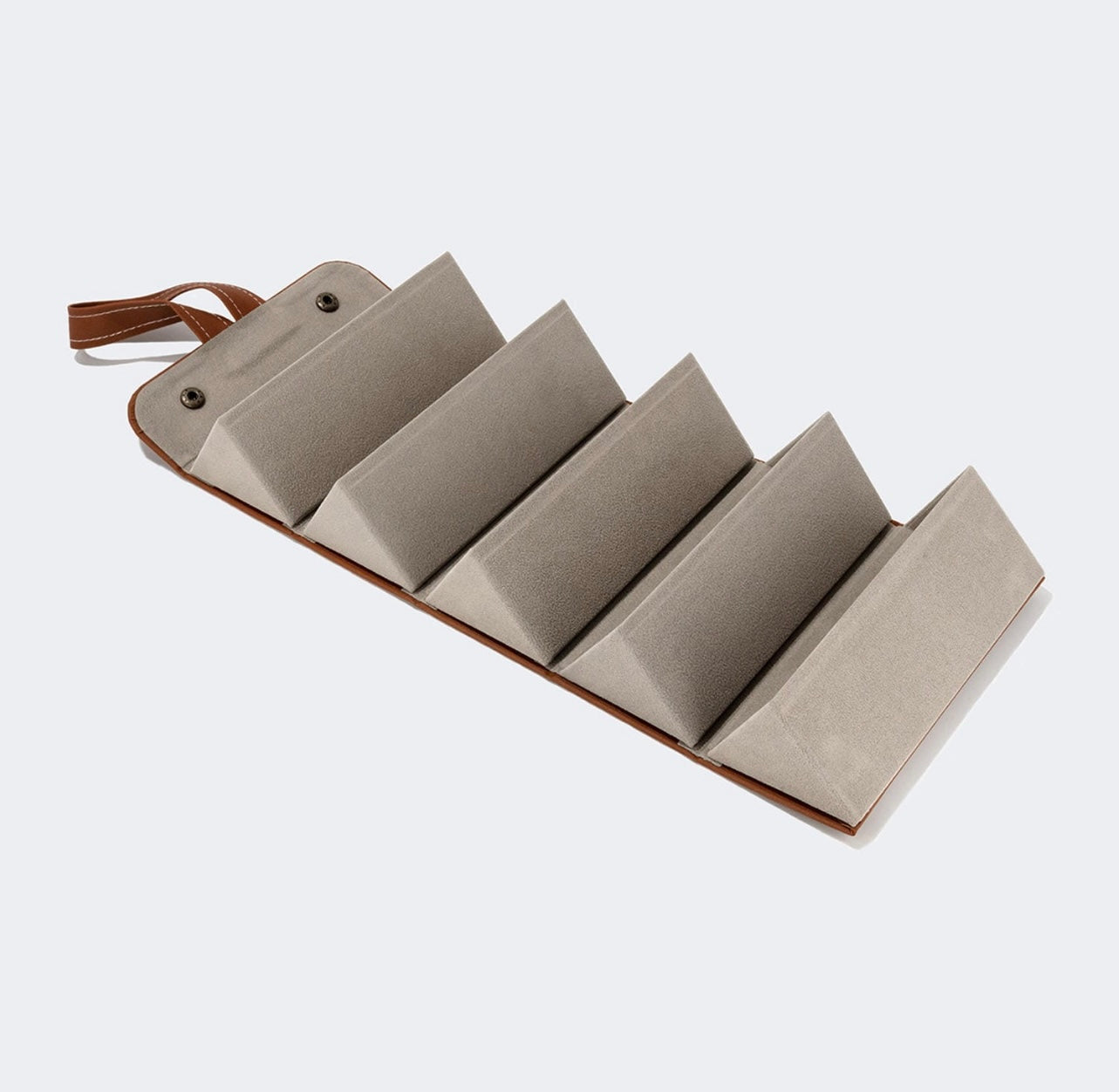 Multiple eyeglasses case