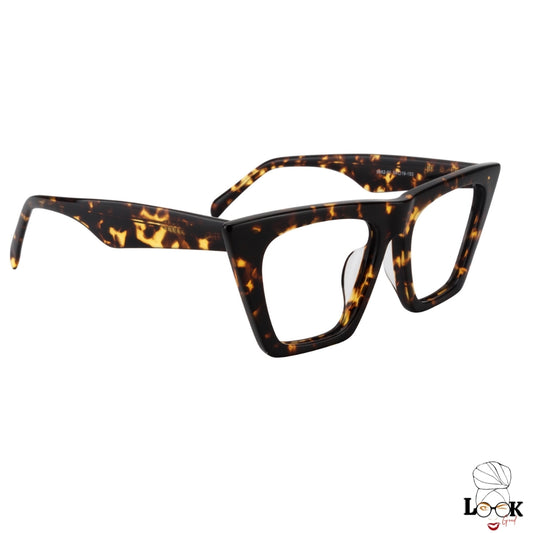 left side tortoise color on noone frames by lookgoodn.com