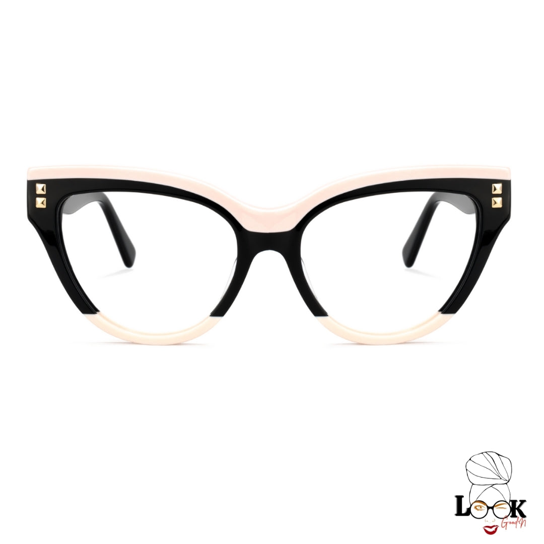charlotte Cat eye Prescription Computer Glasses lookgoodn.com